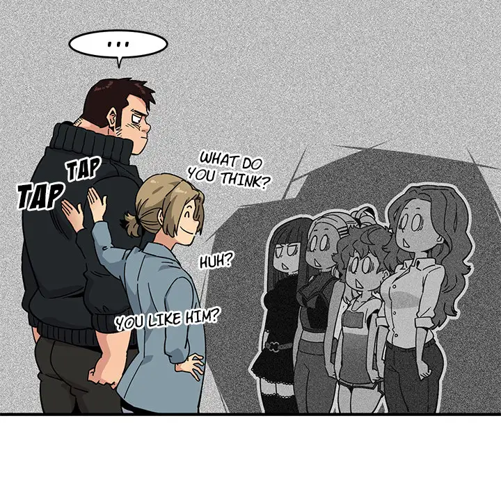 Dog on Patrol chapter 2 page 25