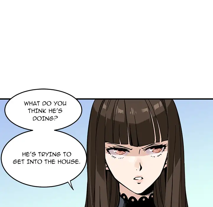 Dog on Patrol chapter 2 page 32