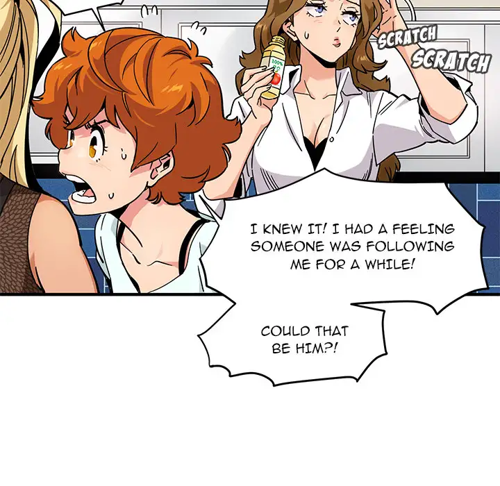 Dog on Patrol chapter 2 page 34