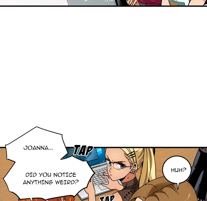 Dog on Patrol chapter 2 page 36