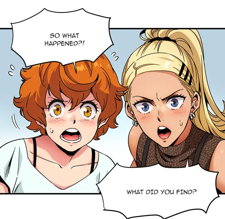 Dog on Patrol chapter 2 page 68