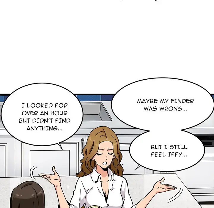 Dog on Patrol chapter 2 page 69