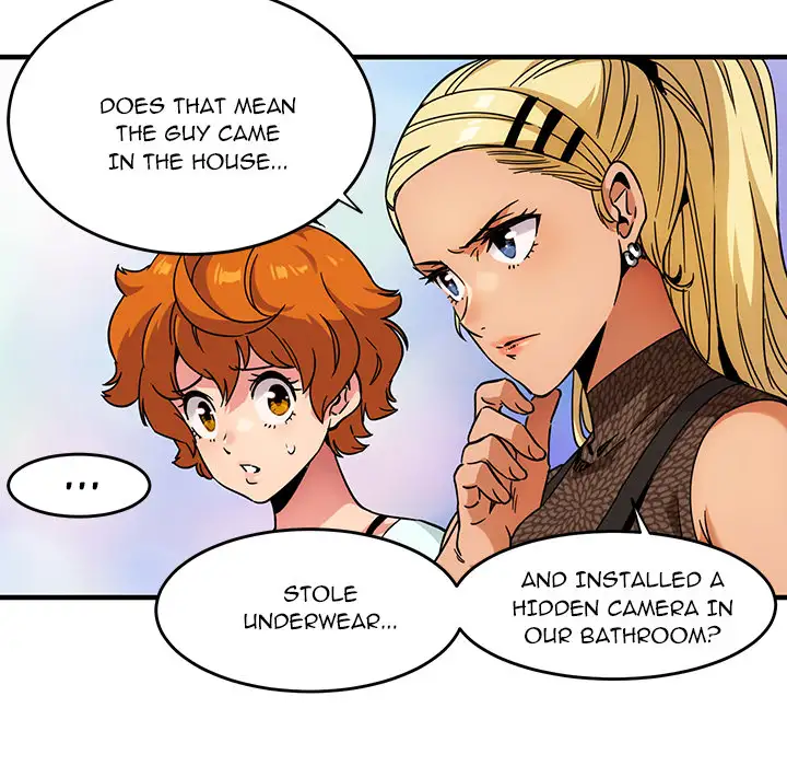 Dog on Patrol chapter 2 page 71