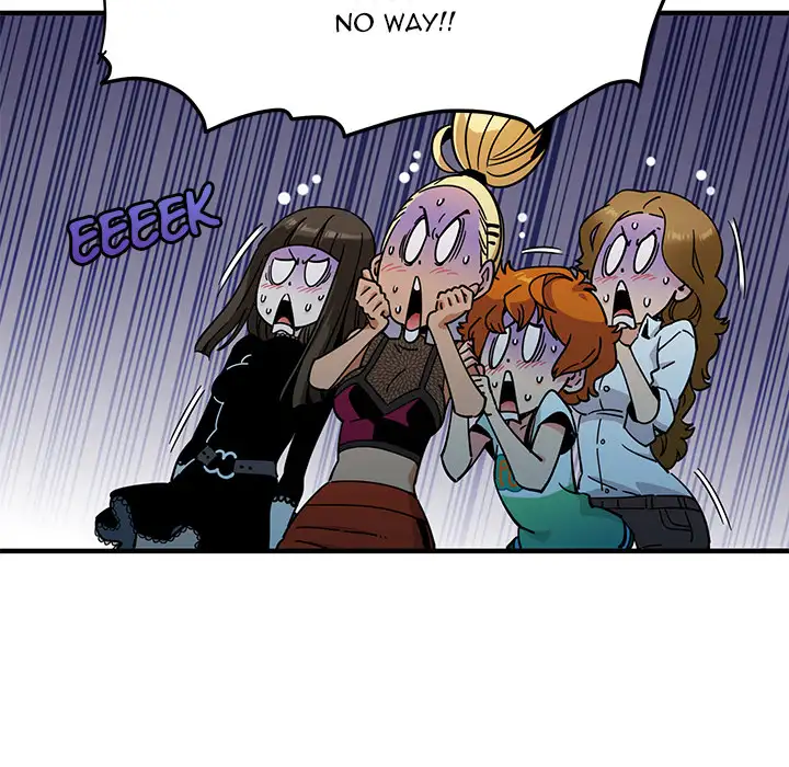Dog on Patrol chapter 2 page 74