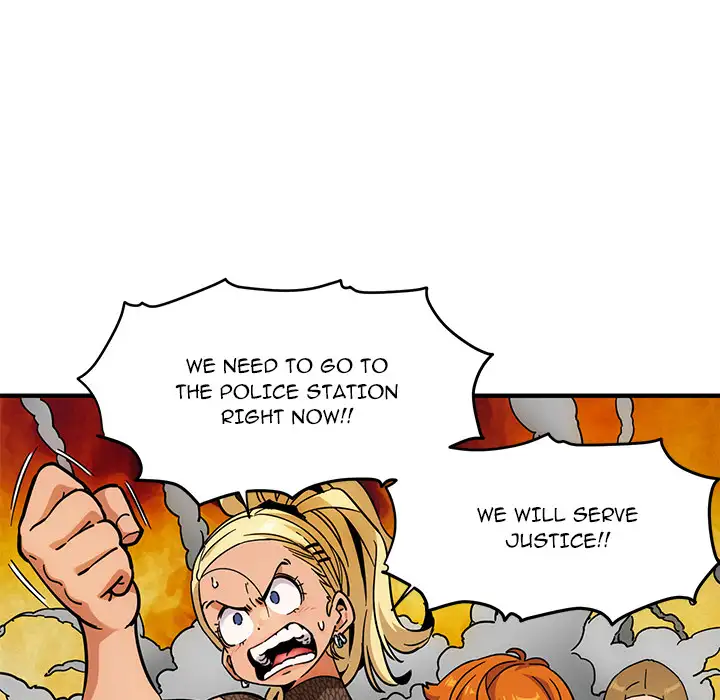 Dog on Patrol chapter 2 page 76