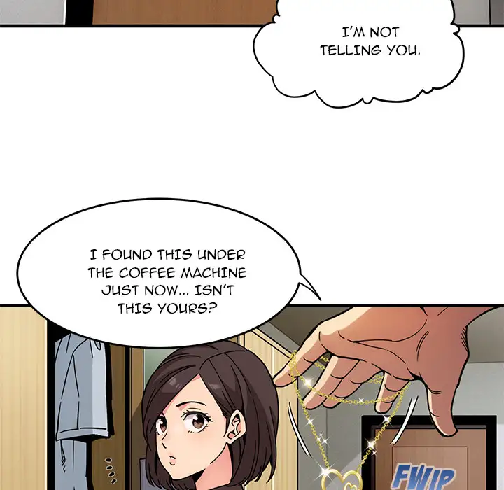 Dog on Patrol chapter 2 page 80
