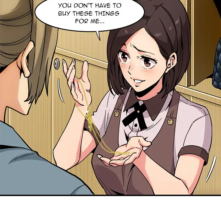 Dog on Patrol chapter 2 page 82