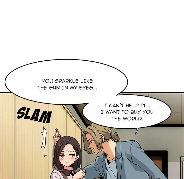 Dog on Patrol chapter 2 page 83
