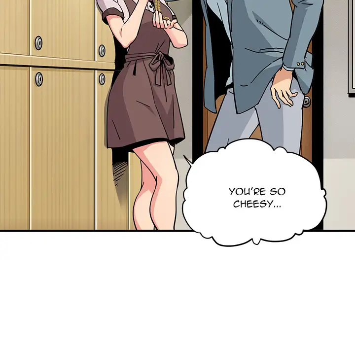 Dog on Patrol chapter 2 page 84
