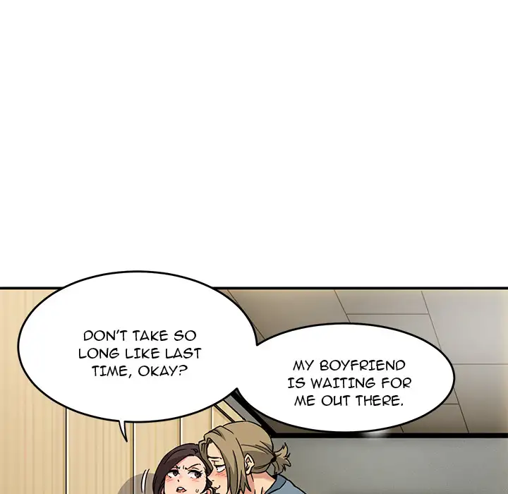 Dog on Patrol chapter 2 page 94
