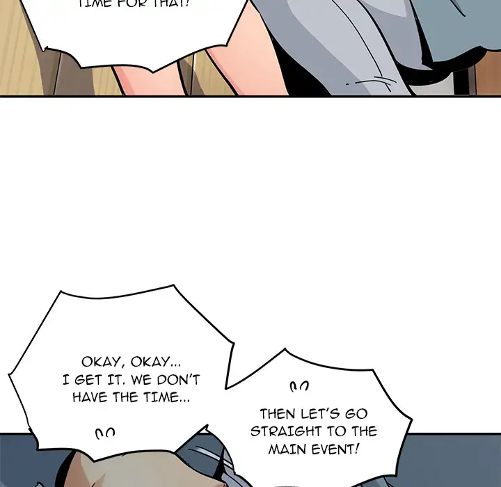 Dog on Patrol chapter 2 page 98