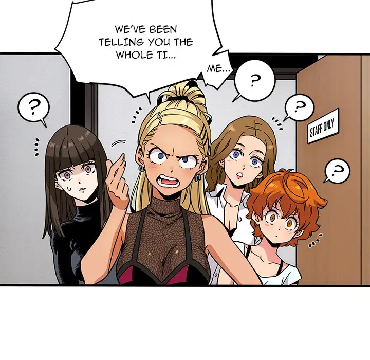 Dog on Patrol chapter 2 page 134