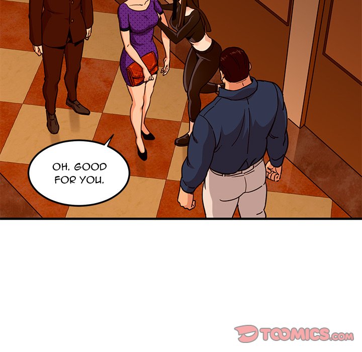 Dog on Patrol chapter 20 page 23