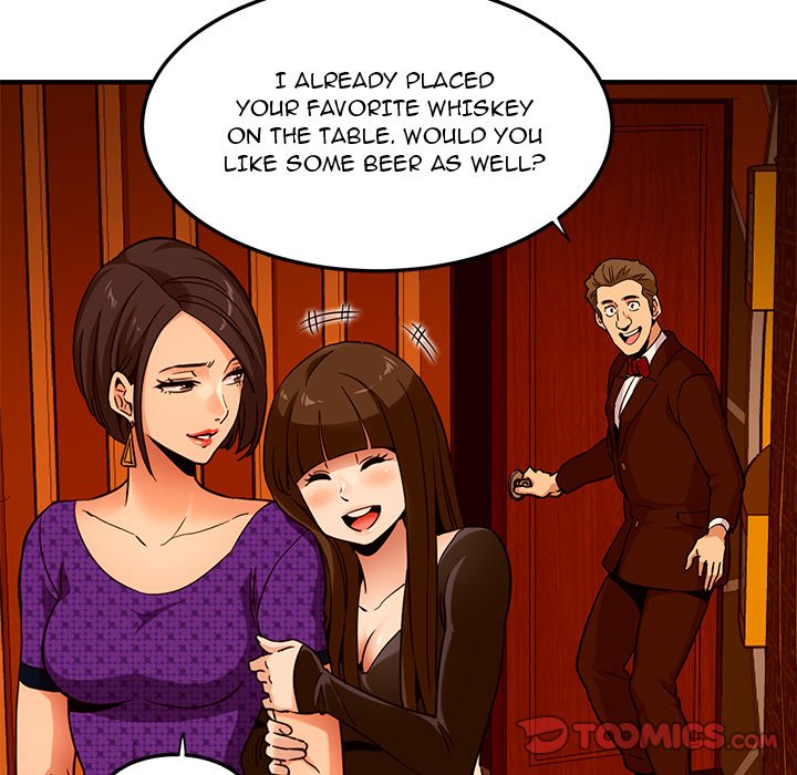 Dog on Patrol chapter 20 page 31