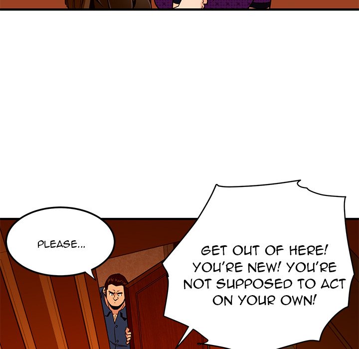 Dog on Patrol chapter 20 page 40