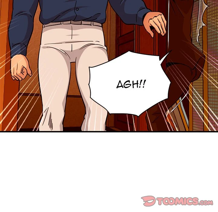 Dog on Patrol chapter 20 page 43
