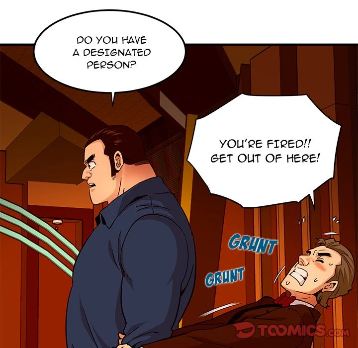 Dog on Patrol chapter 20 page 47