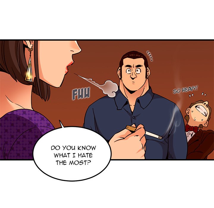 Dog on Patrol chapter 20 page 49