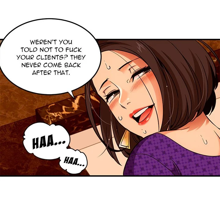 Dog on Patrol chapter 20 page 86