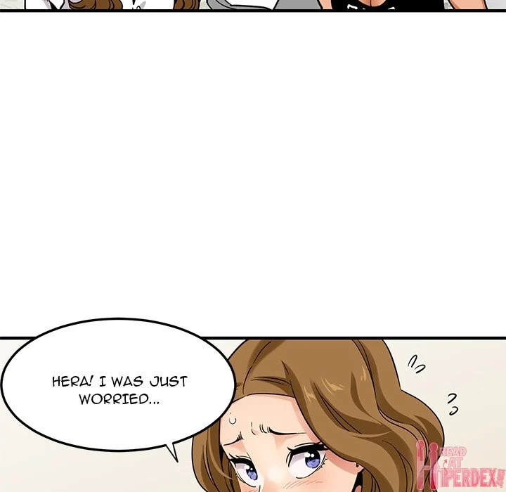 Dog on Patrol chapter 21 page 12