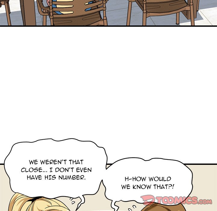 Dog on Patrol chapter 21 page 15