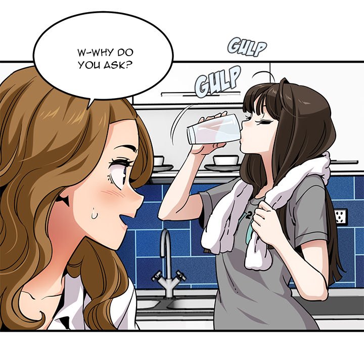 Dog on Patrol chapter 21 page 17