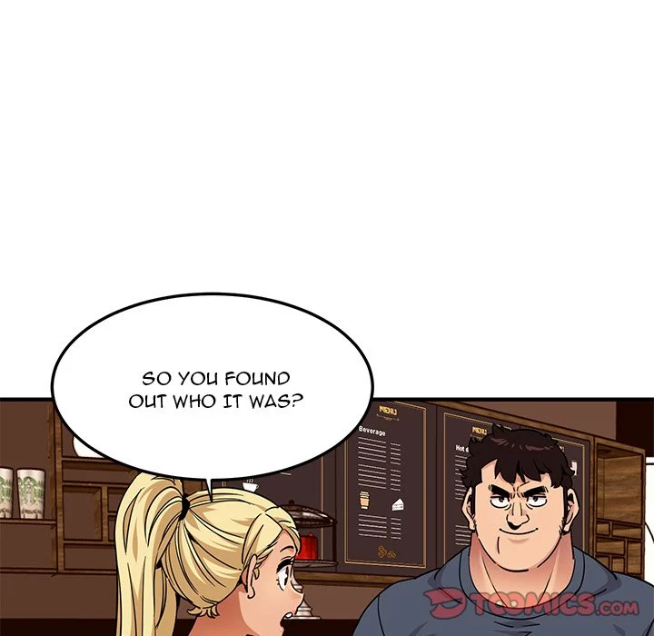 Dog on Patrol chapter 21 page 27