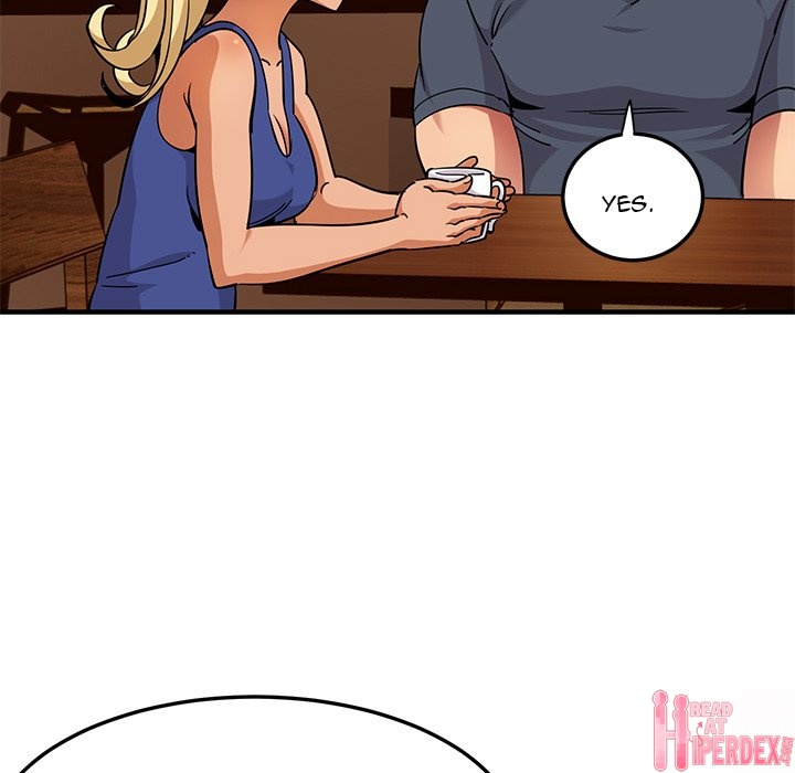 Dog on Patrol chapter 21 page 28