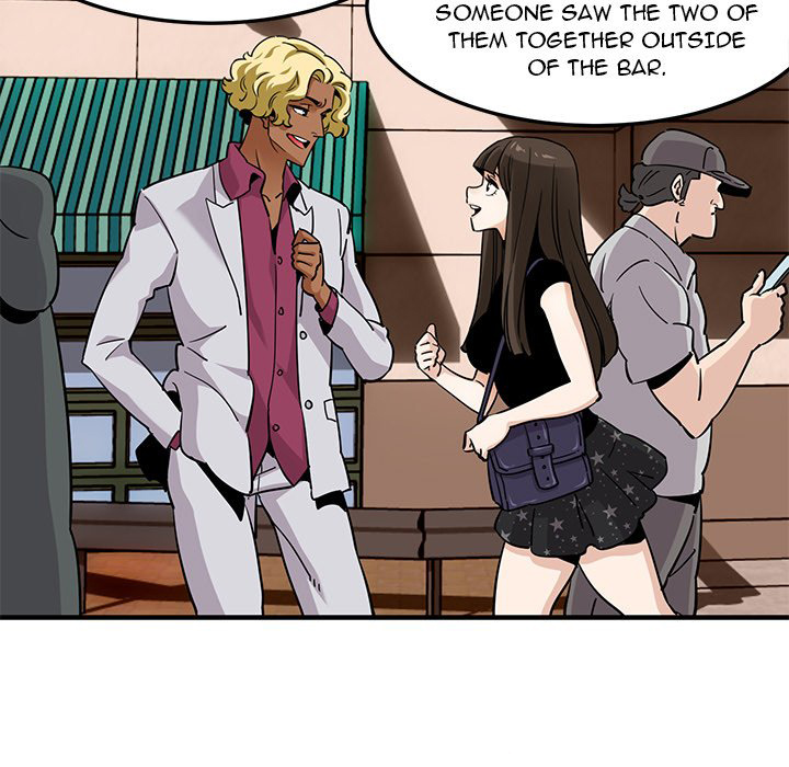 Dog on Patrol chapter 21 page 31