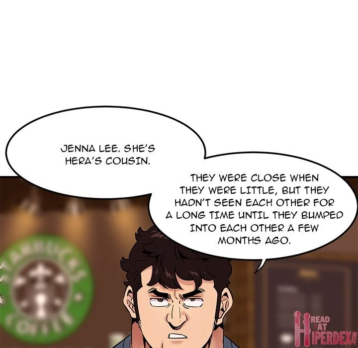 Dog on Patrol chapter 21 page 34