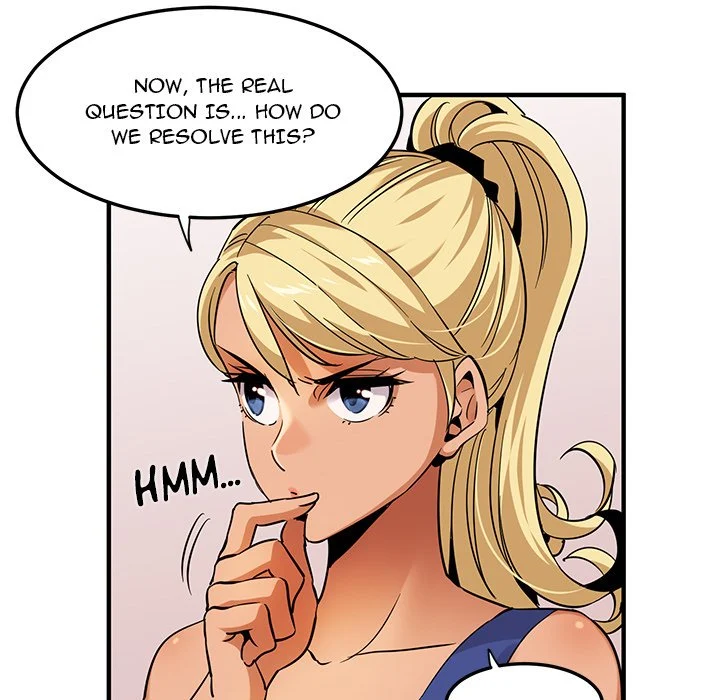 Dog on Patrol chapter 21 page 38