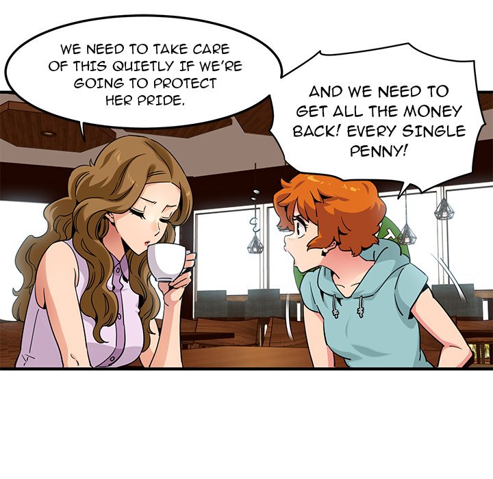 Dog on Patrol chapter 21 page 40