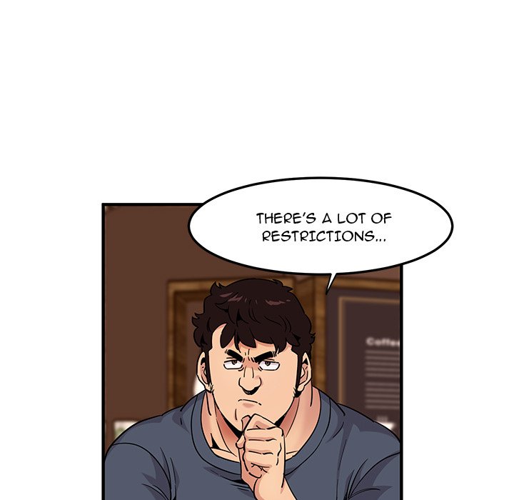 Dog on Patrol chapter 21 page 41