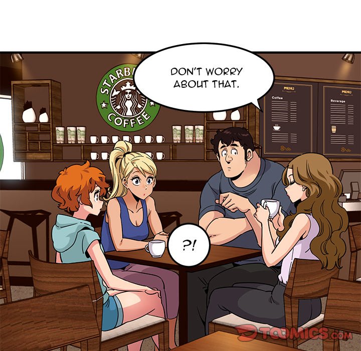 Dog on Patrol chapter 21 page 43