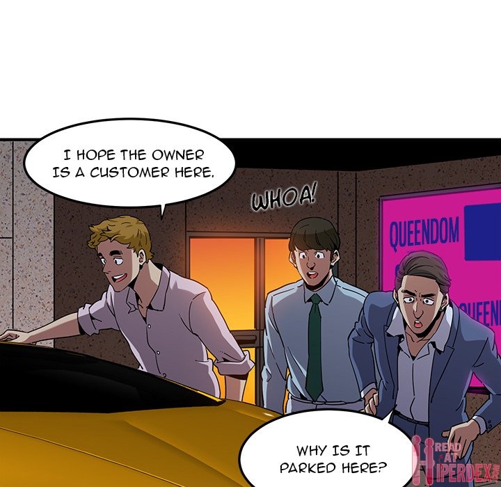Dog on Patrol chapter 21 page 50