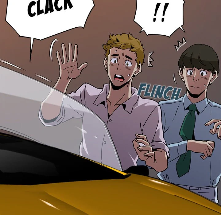 Dog on Patrol chapter 21 page 52