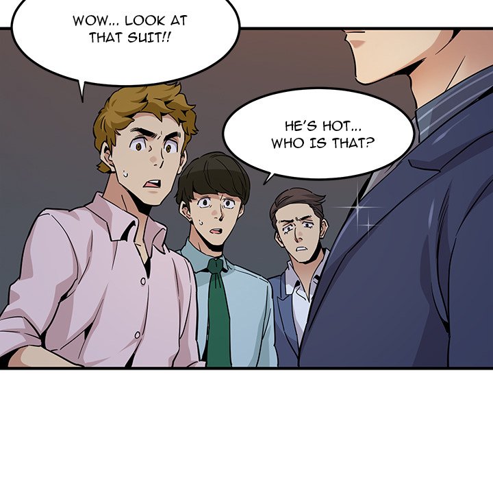 Dog on Patrol chapter 21 page 57