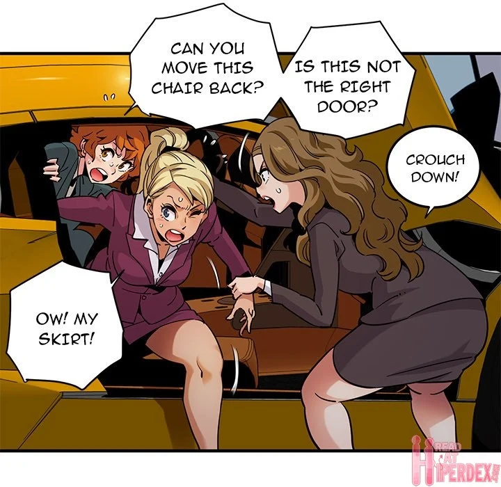 Dog on Patrol chapter 21 page 60