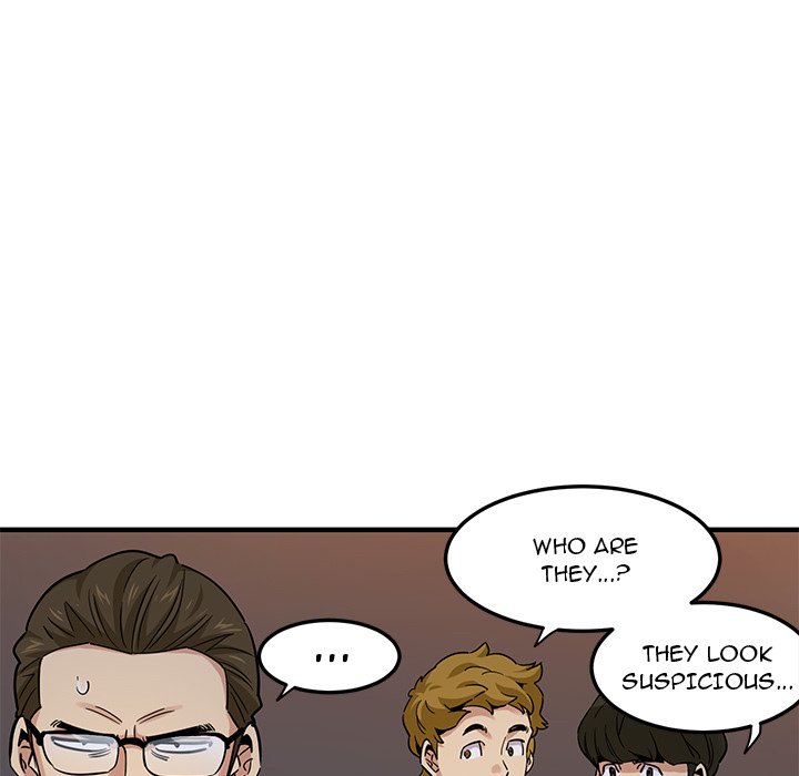 Dog on Patrol chapter 21 page 61