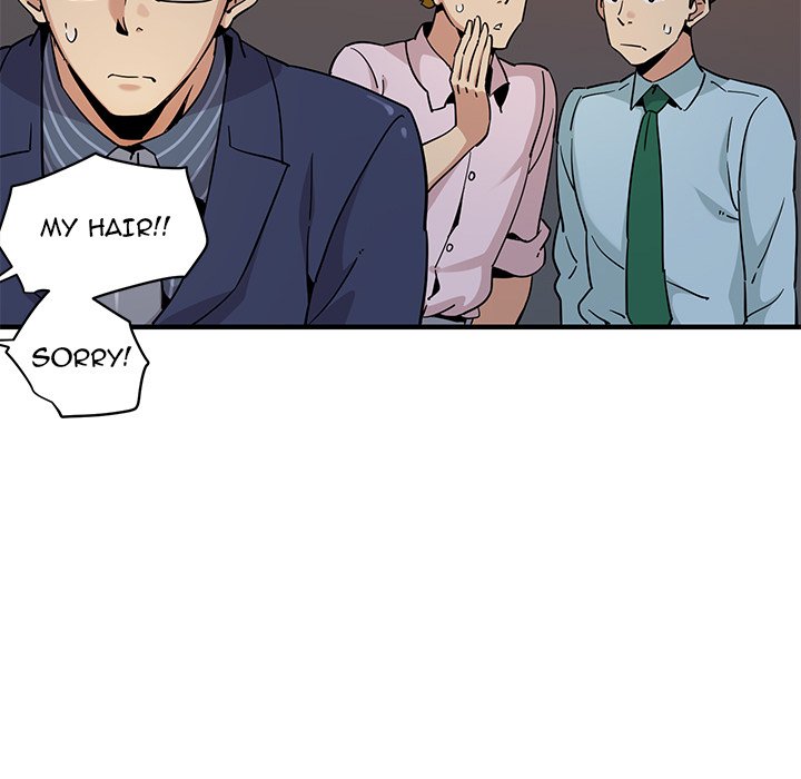 Dog on Patrol chapter 21 page 62