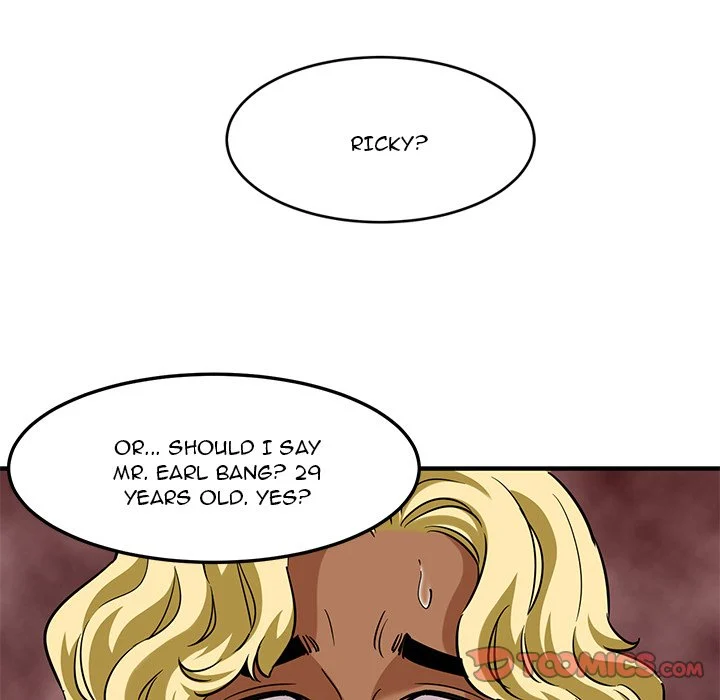 Dog on Patrol chapter 21 page 63