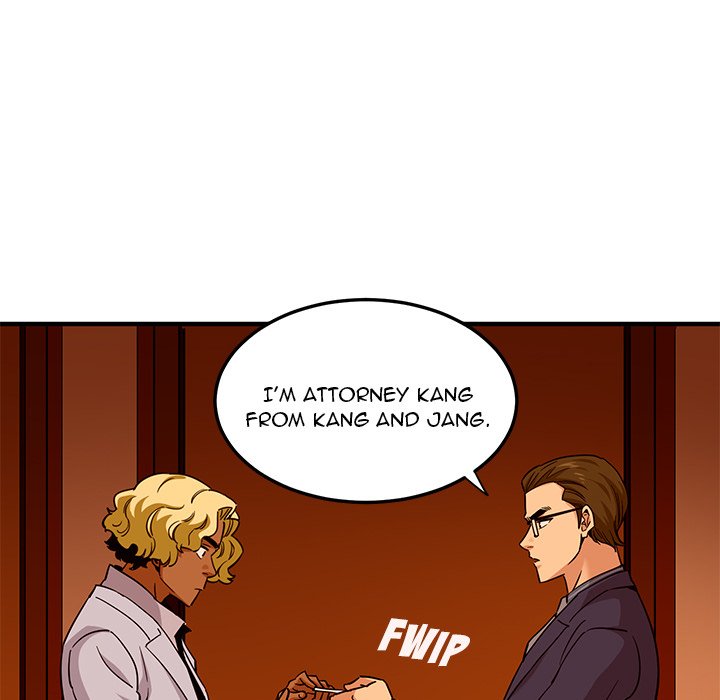 Dog on Patrol chapter 21 page 65