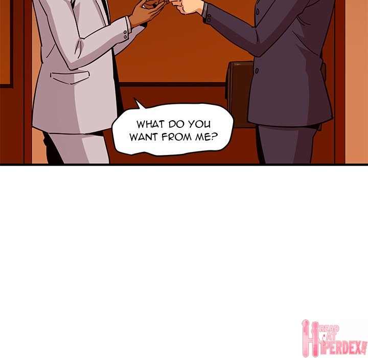 Dog on Patrol chapter 21 page 66