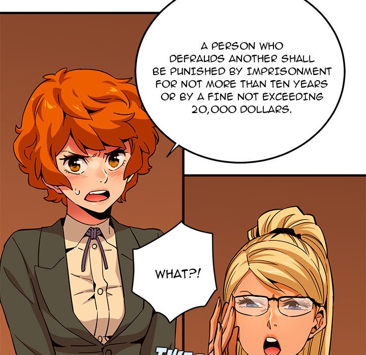 Dog on Patrol chapter 21 page 69