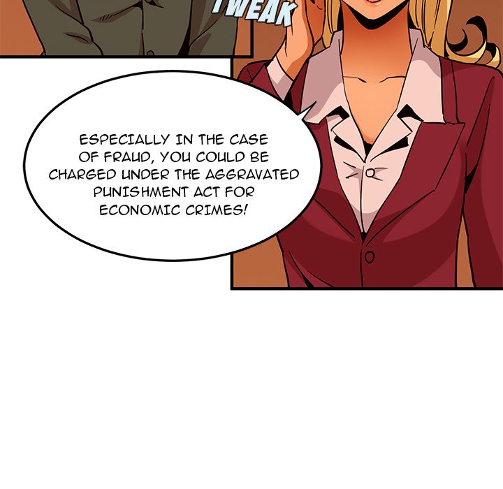 Dog on Patrol chapter 21 page 70