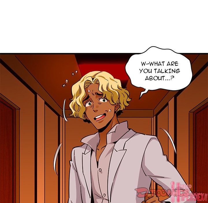 Dog on Patrol chapter 21 page 71