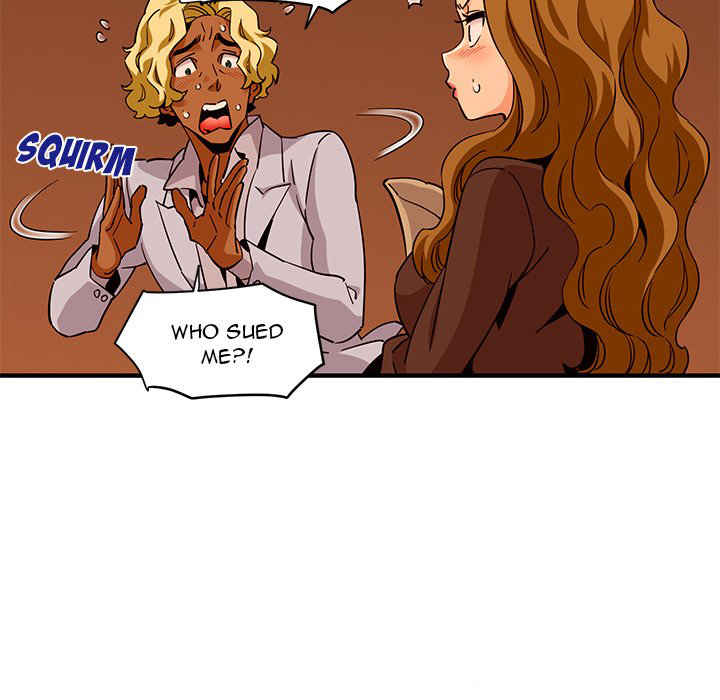 Dog on Patrol chapter 21 page 75