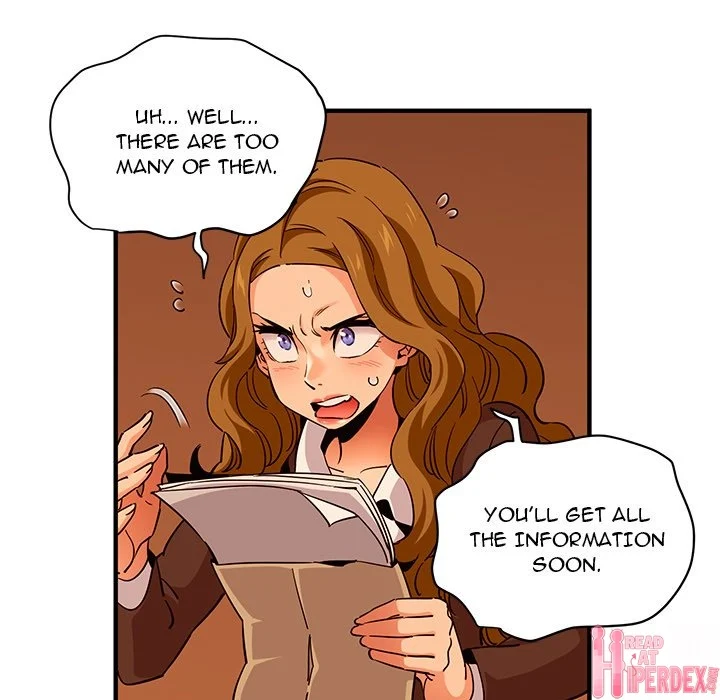 Dog on Patrol chapter 21 page 76