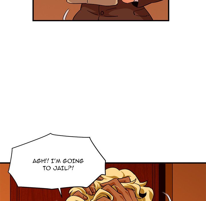 Dog on Patrol chapter 21 page 77