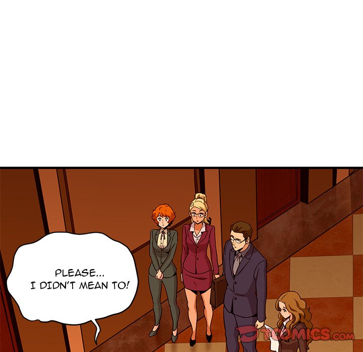 Dog on Patrol chapter 21 page 79
